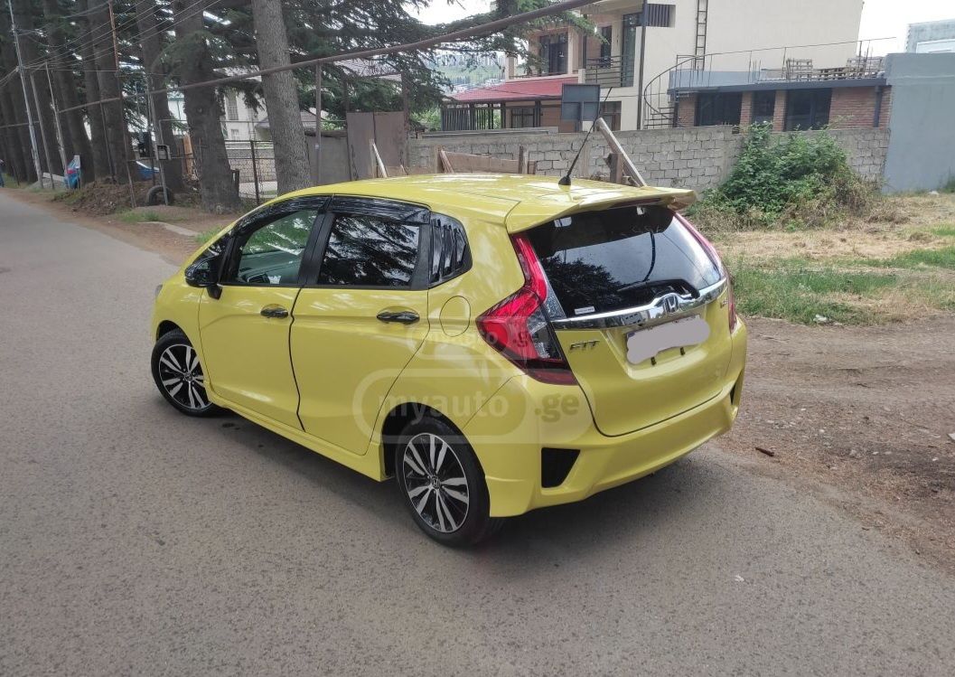 Honda Fit 2014 — photo 2