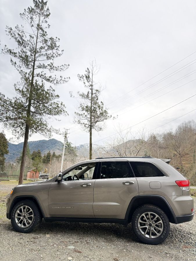 Jeep Grand Cherokee