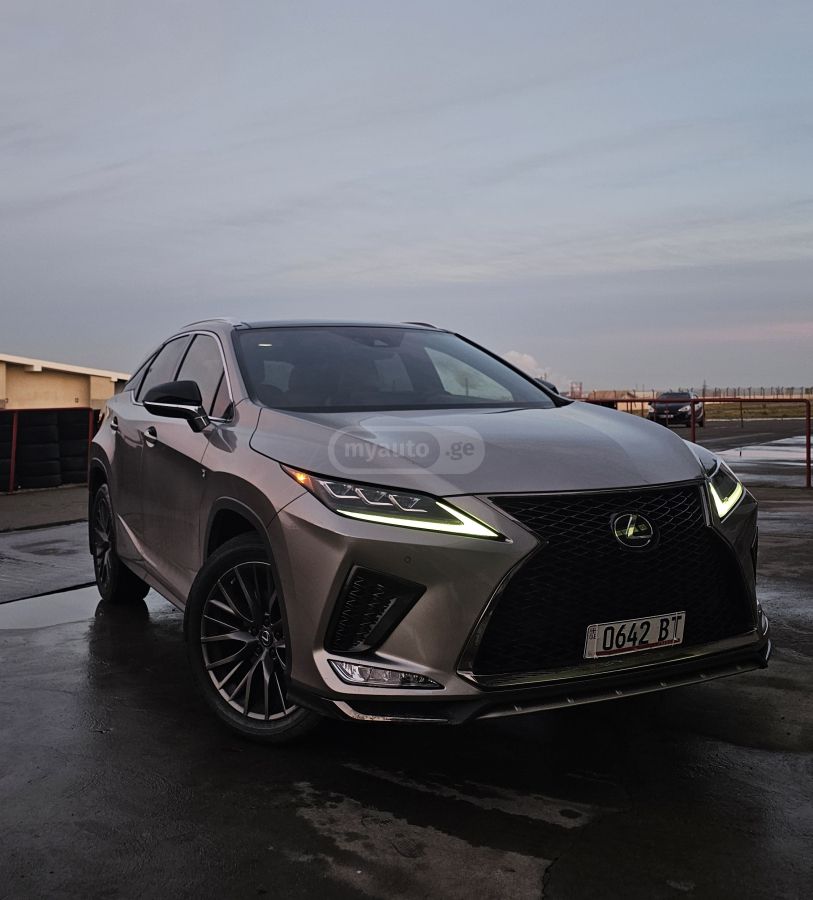 Lexus RX 350