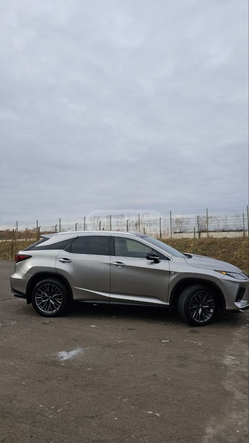 Lexus RX 350 2022 — photo 2