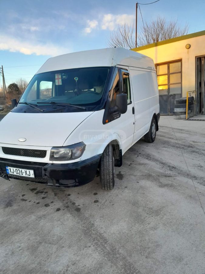 Ford Transit 2005 — photo 2