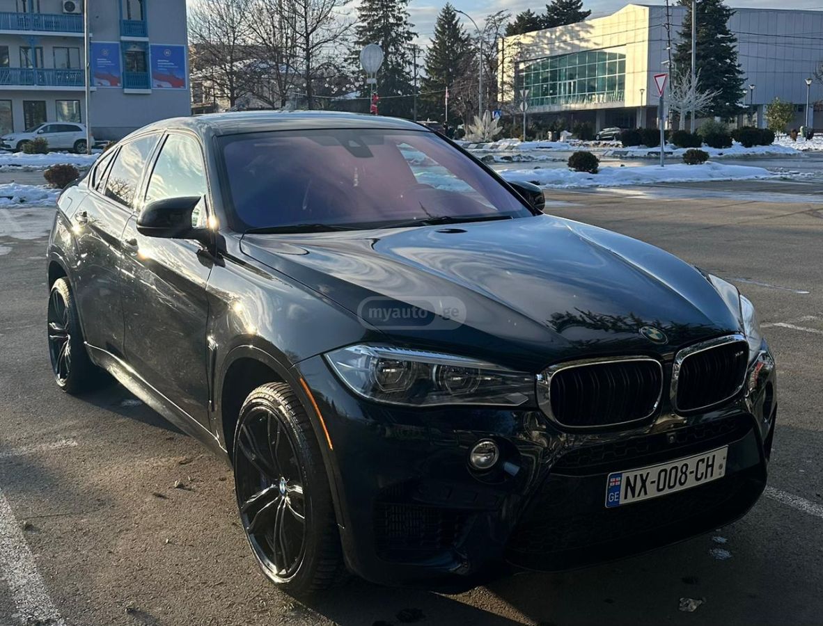 BMW X6 M
