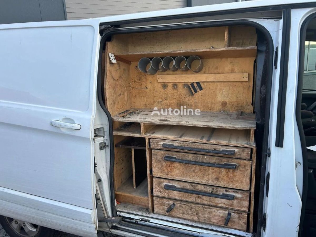 Ford Transit 2016 — photo 2