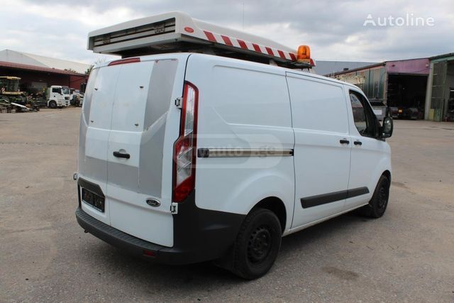 Ford Transit 2015 — photo 2