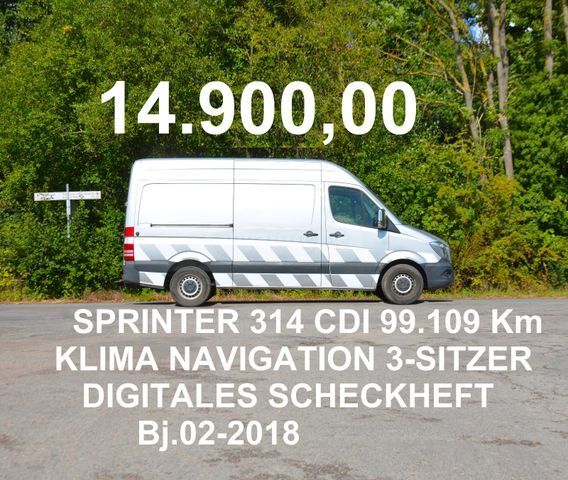 Mercedes-Benz Sprinter