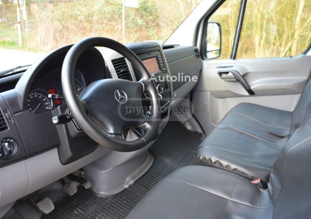 Mercedes-Benz Sprinter 2018 — photo 2