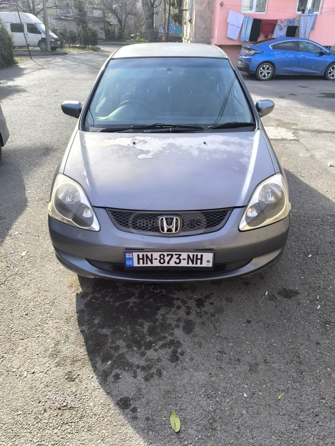 Honda Civic 2005 — photo 2
