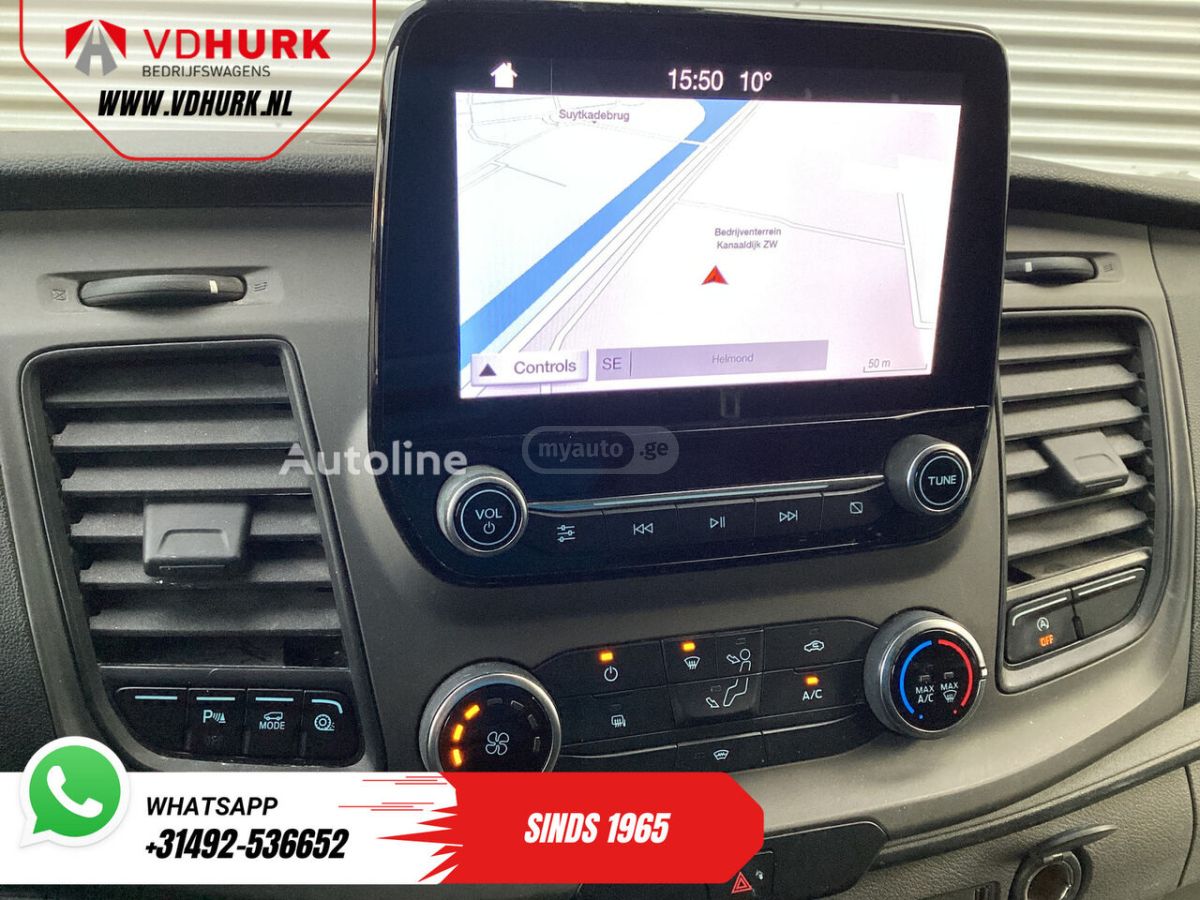Ford Transit 2020 — photo 2
