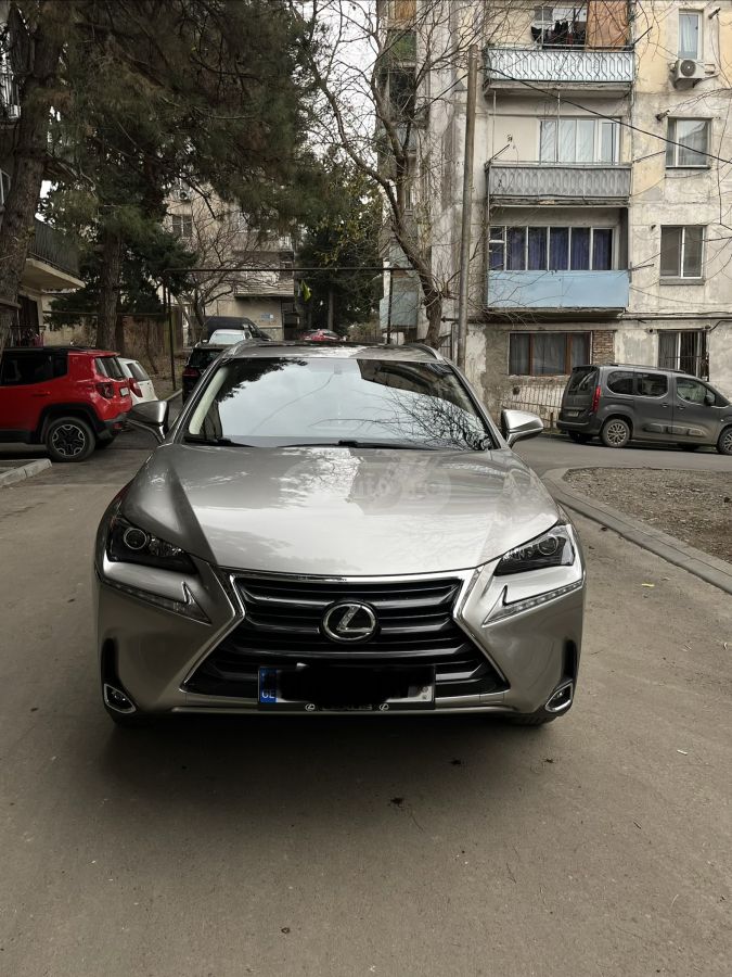 Lexus NX 200 2016 — photo 2