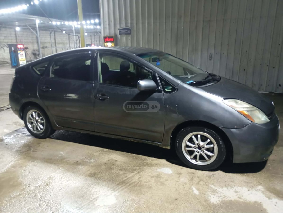 Toyota Prius 2008 — photo 2