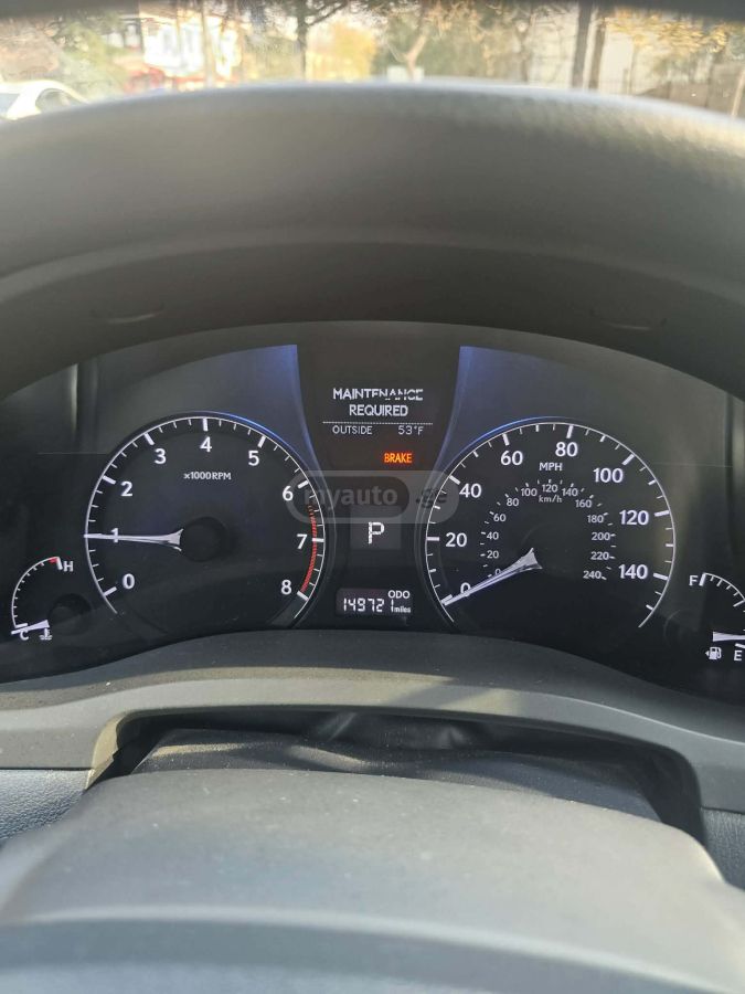 Lexus RX 350 2013 — photo 2