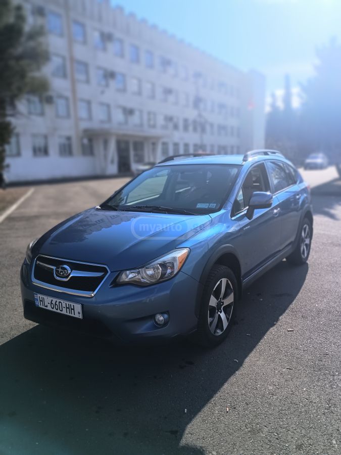 Subaru XV Crosstrek