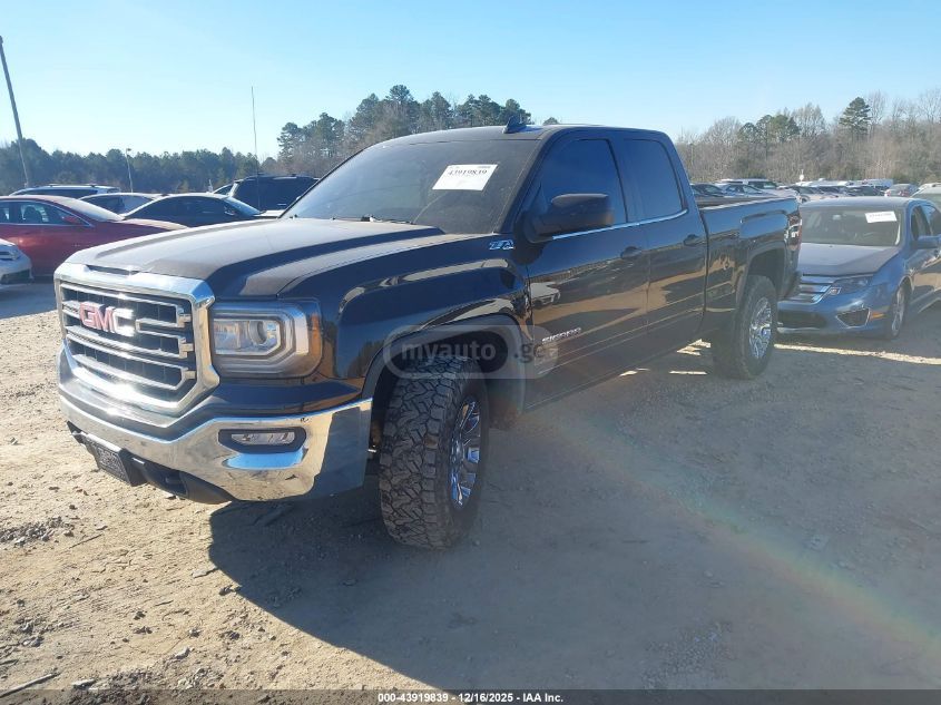 GMC Sierra 2018 — photo 2