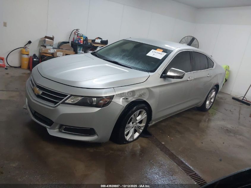 Chevrolet Impala 2015 — photo 2