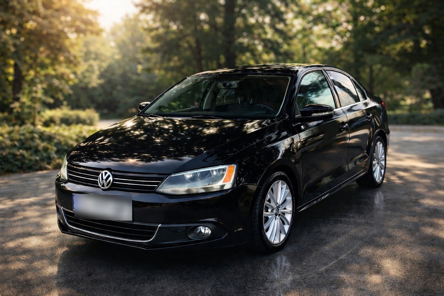 Volkswagen Jetta 2013 — photo 2
