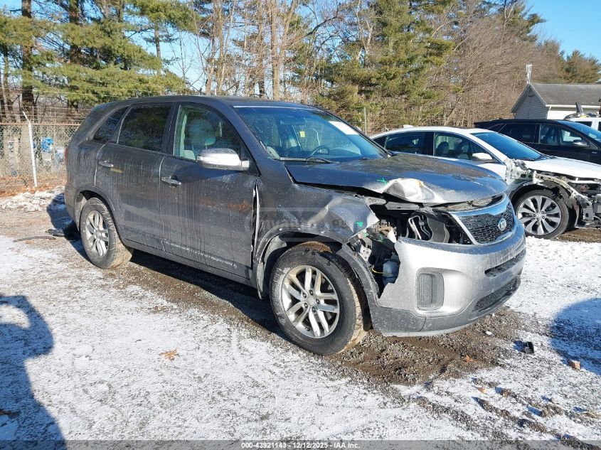 Kia Sorento 2015 — photo 2