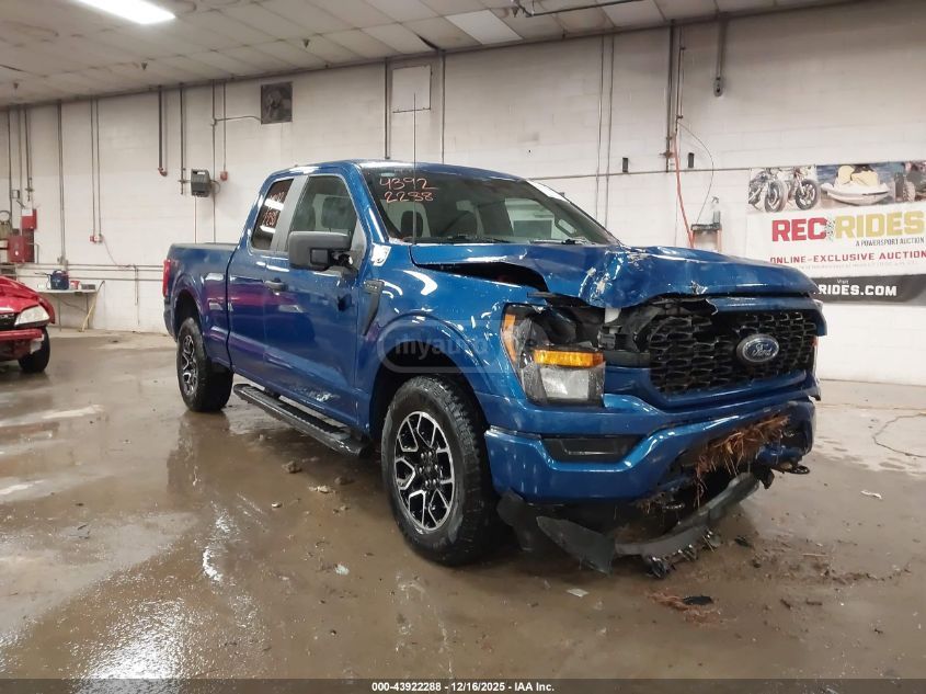 Ford F-150 2023 — photo 2