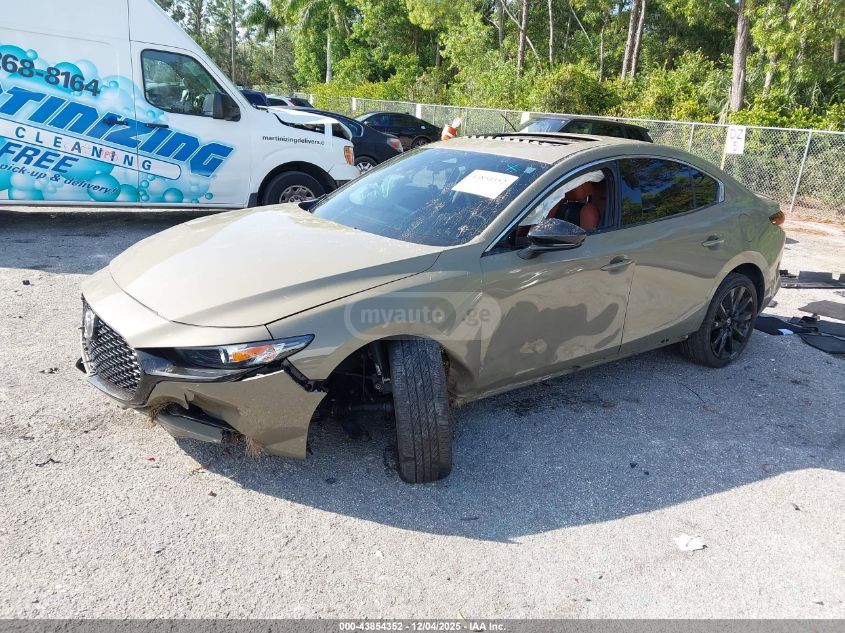 Mazda Mazda3 2025 — photo 2