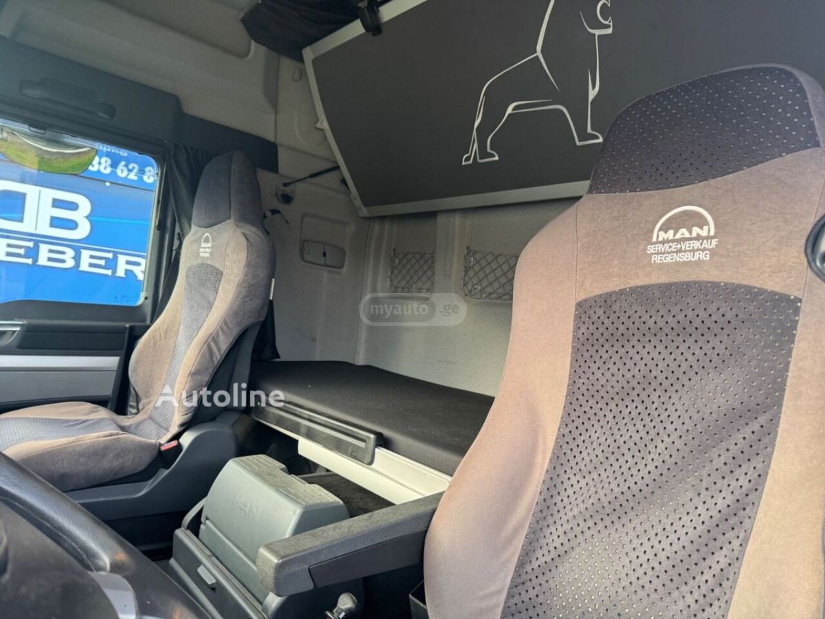 Isuzu TGX 2016 — photo 2