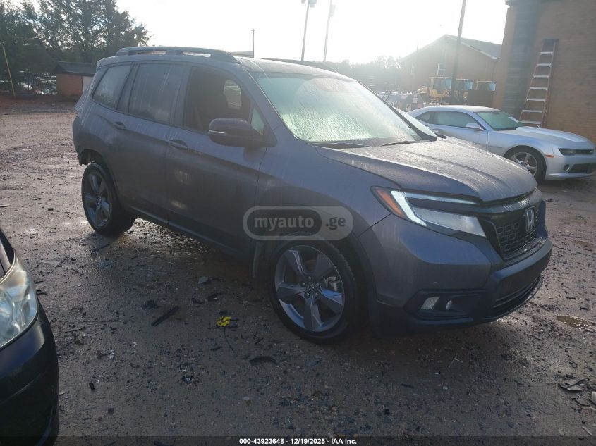 Honda Passport 2021 — photo 2