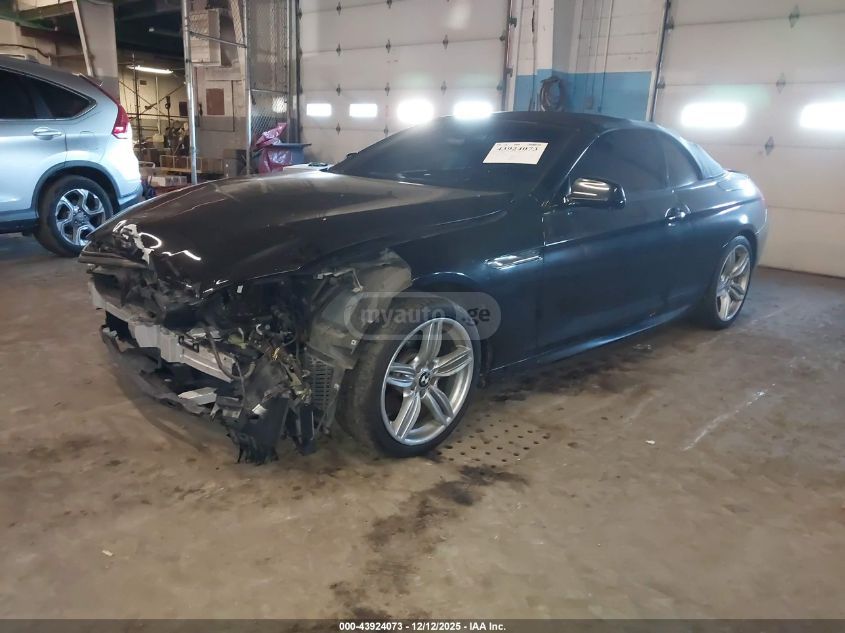 BMW 650 2015 — photo 2