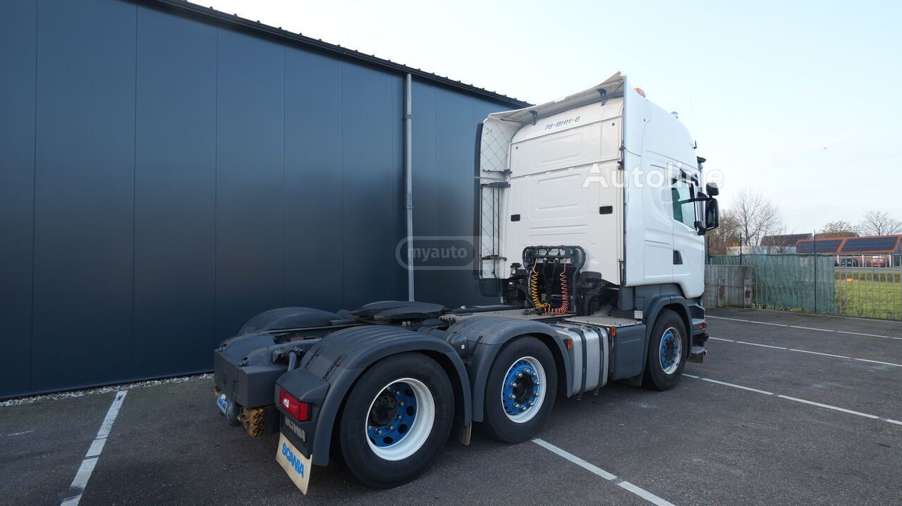 Scania 400 2016 — photo 2