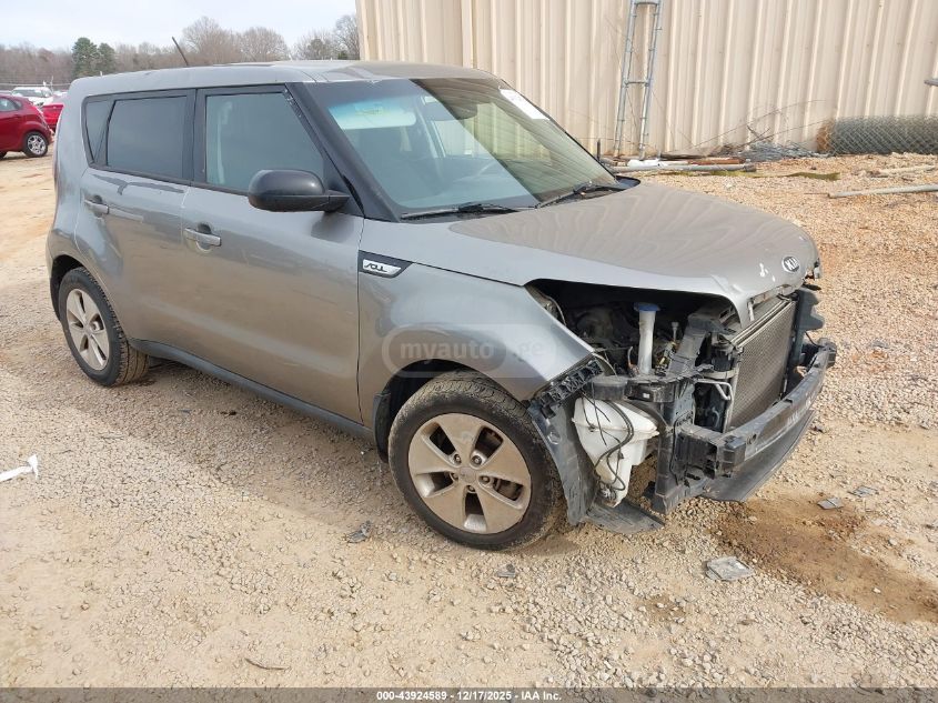 Kia Soul