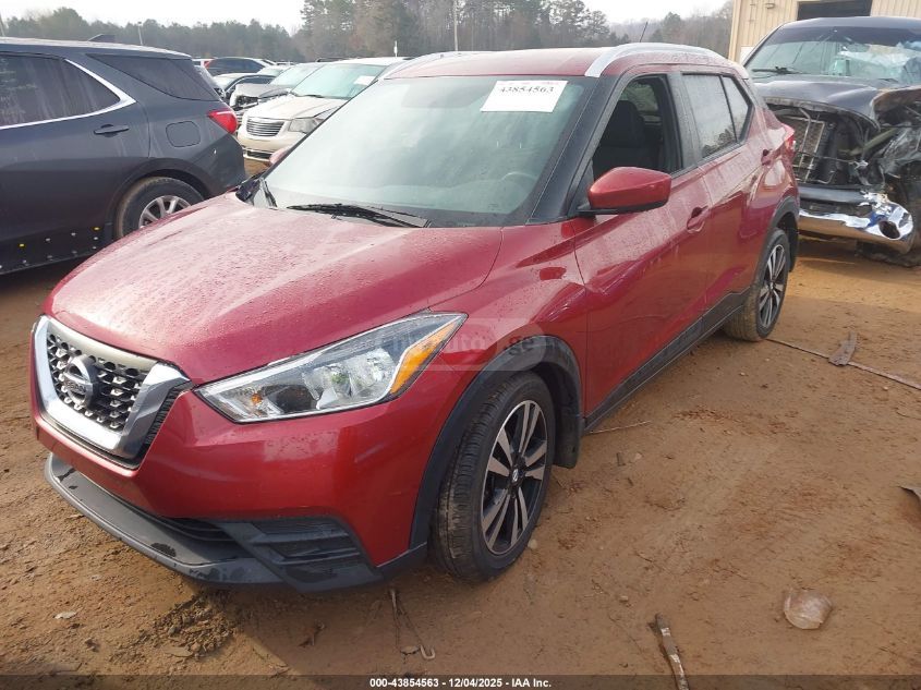 Nissan Kicks 2019 — photo 2