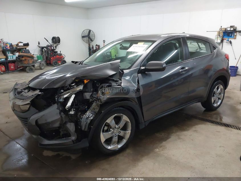 Honda HR-V 2022 — photo 2