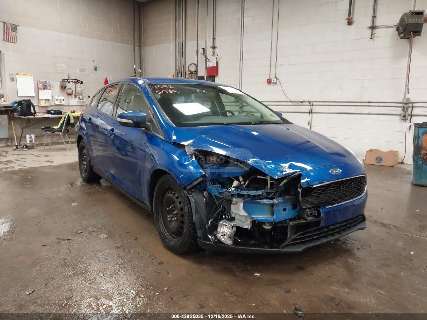 Ford Focus 2018 — photo 2