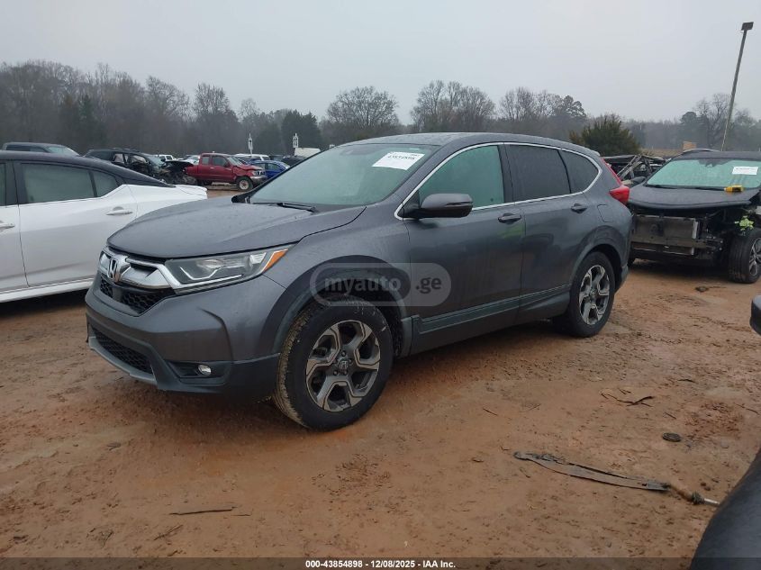 Honda CR-V 2017 — photo 2