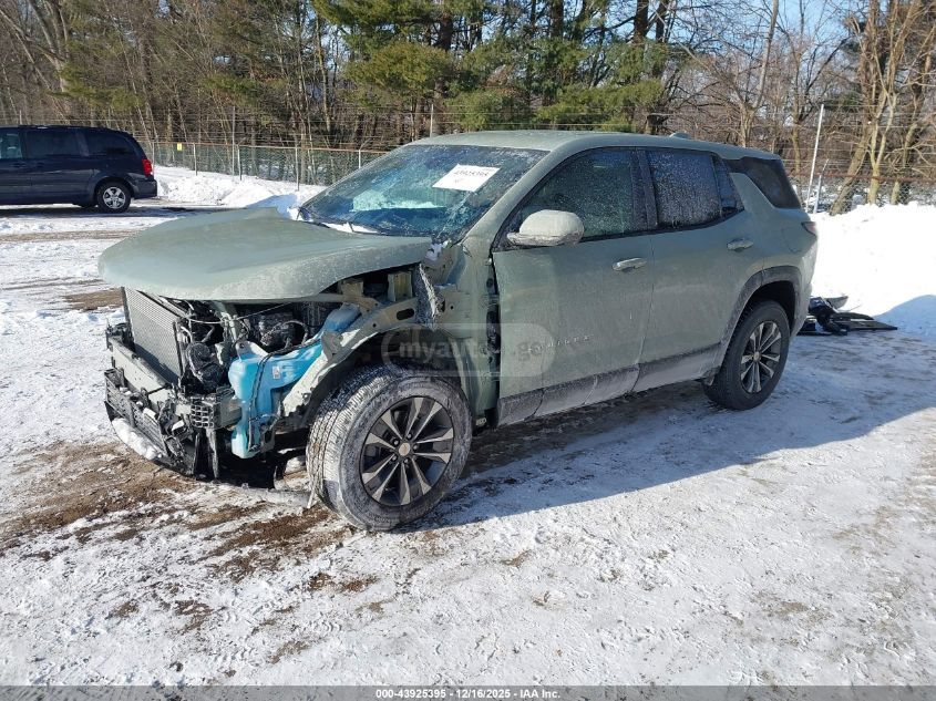 Chevrolet Equinox 2026 — photo 2