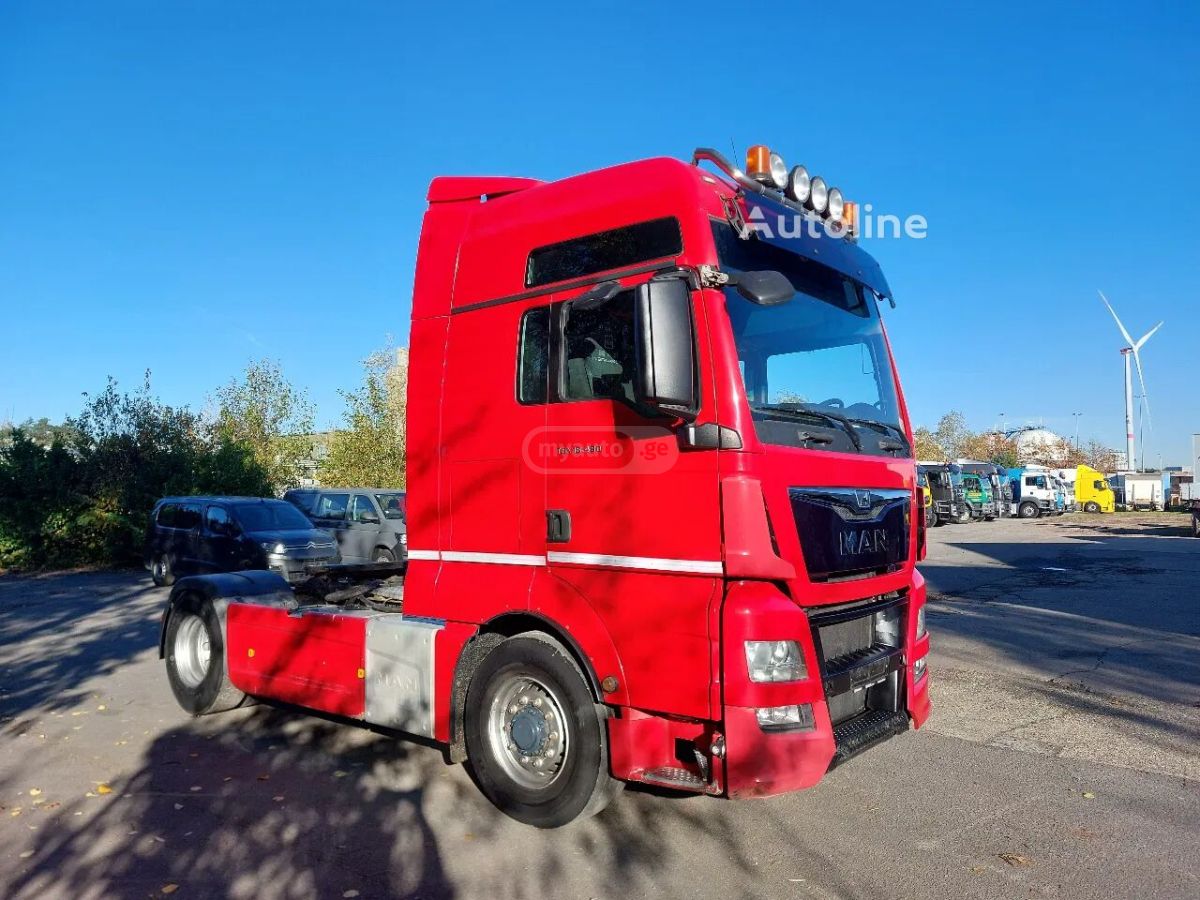 Isuzu TGX 2015 — photo 2