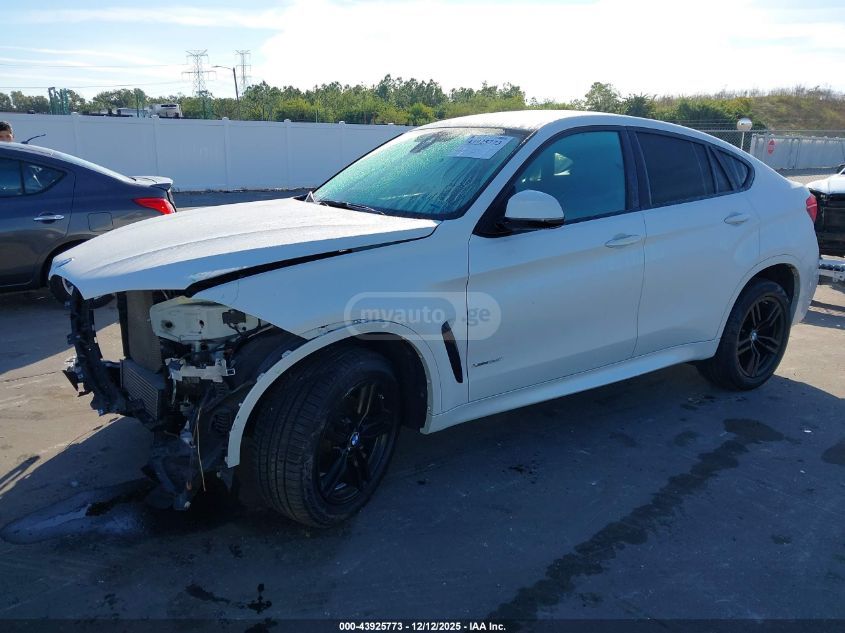 BMW X6 2018 — photo 2