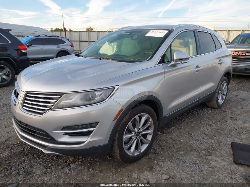Lincoln MKC 2017 — photo 2