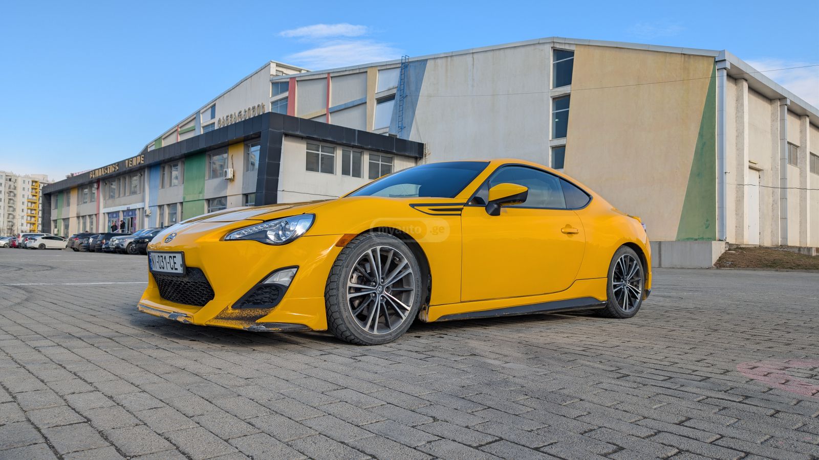 Subaru BRZ 2014 — photo 2