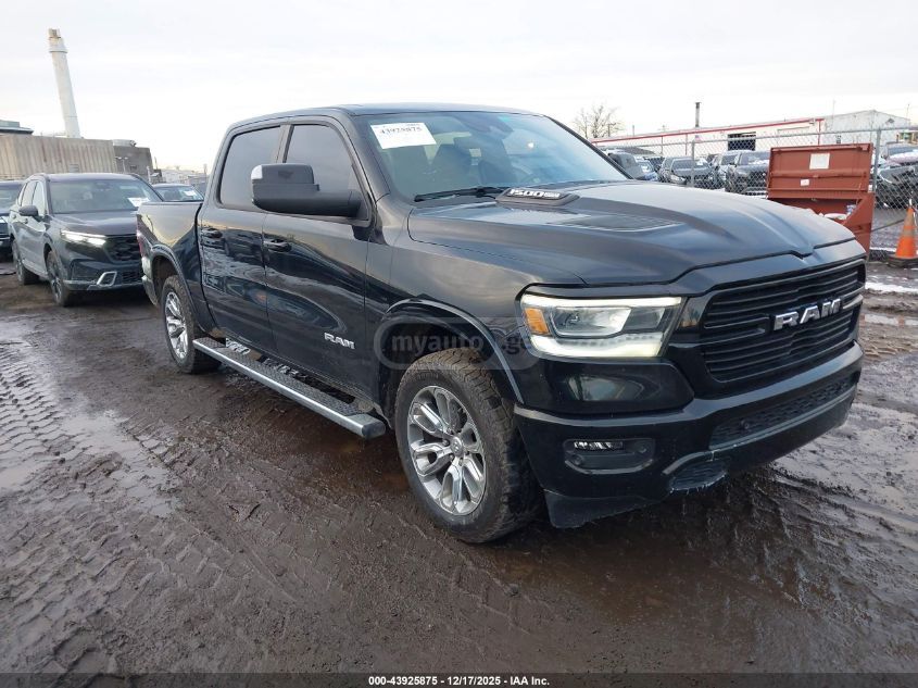Dodge Ram 2022 — photo 2