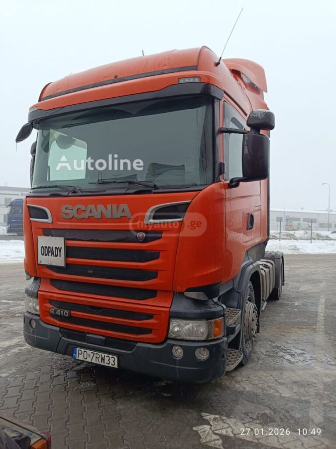 Scania 400