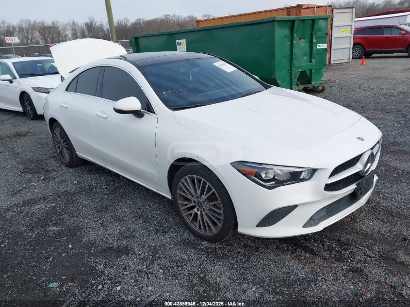 Mercedes-Benz CLA 250