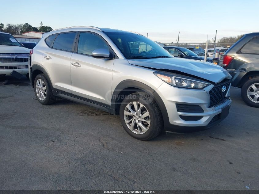 Hyundai Tucson 2019 — photo 2