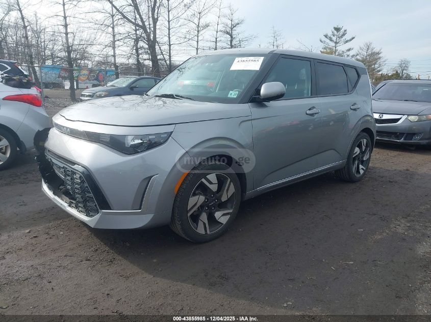 Kia Soul 2023 — photo 2