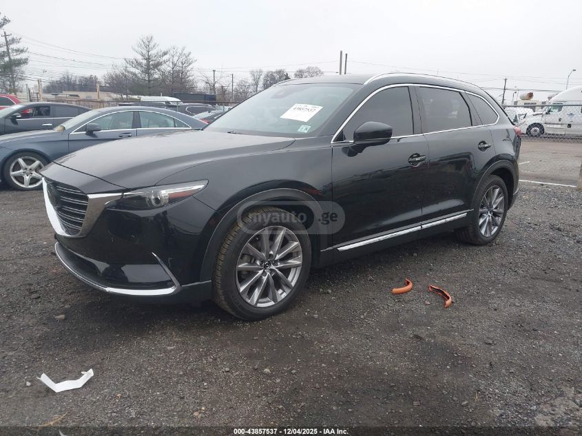 Mazda CX-9 2021 — photo 2