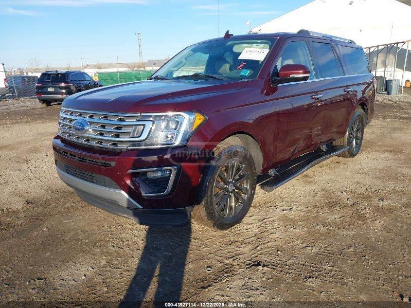 Ford Expedition 2021 — photo 2