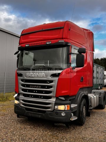 Scania 400