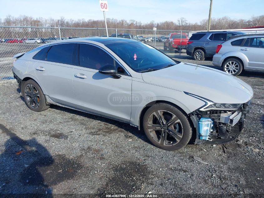 Kia K5 2023 — photo 2