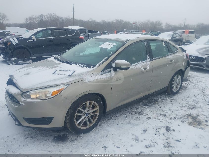 Ford Focus 2016 — photo 2