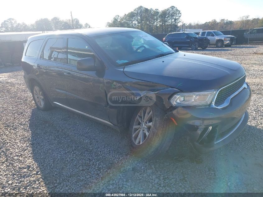 Dodge Durango 2021 — photo 2