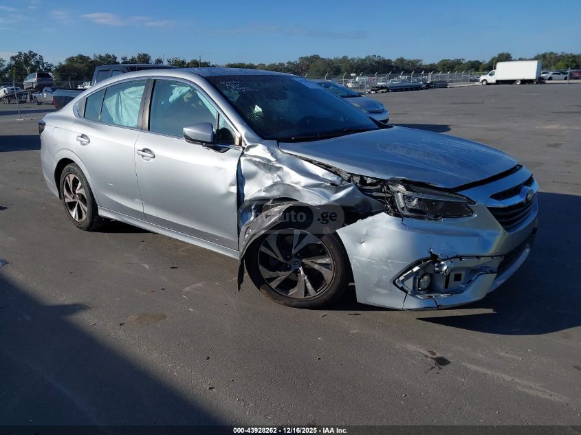 Subaru Legacy 2020 — photo 2