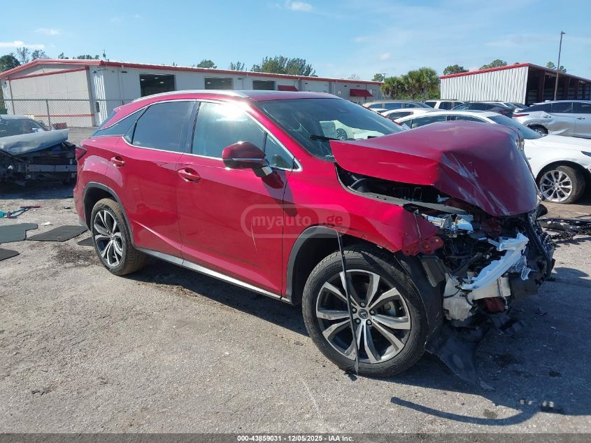 Lexus RX 350