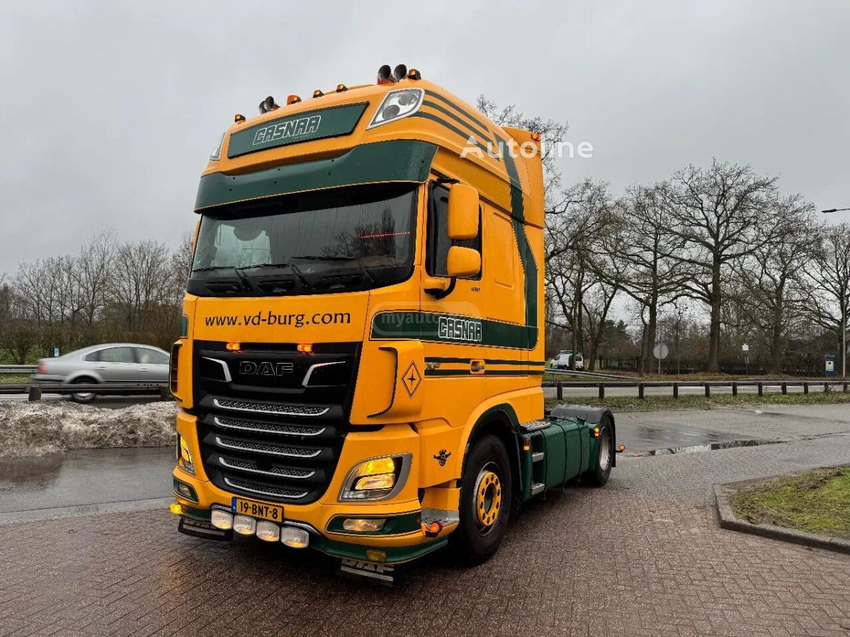 Daf XF 440 2019 — photo 2